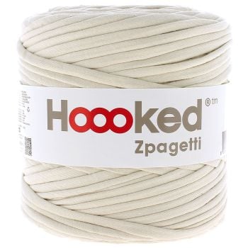 Zpagetti Cotton Yarn Crispy Beige