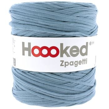 Zpagetti Cotton Yarn Island Blue