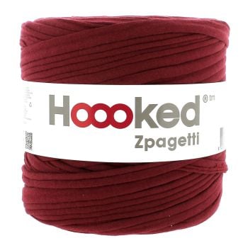 Zpagetti Cotton Yarn Red Choice