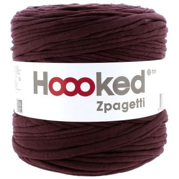 Zpagetti Cotton Yarn Purple Constelation