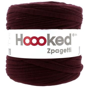 Zpagetti Cotton Yarn Bordeaux Blood
