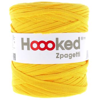 Zpagetti Cotton Yarn Mango Polo