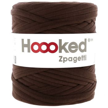 Zpagetti Cotton Yarn Solar Brown