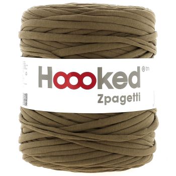 Zpagetti Cotton Yarn Olive Romba