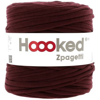 Zpagetti Cotton Yarn Bordeaux D&rsquo;&Aacute;gua