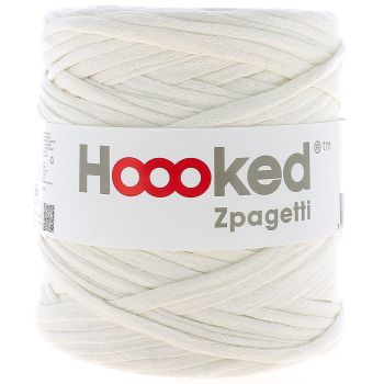 Zpagetti Cotton Yarn Beige Architecture