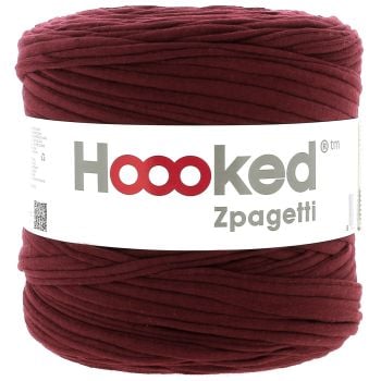 Zpagetti Cotton Yarn Bordeaux Wines