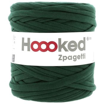 Zpagetti Cotton Yarn Holly Green