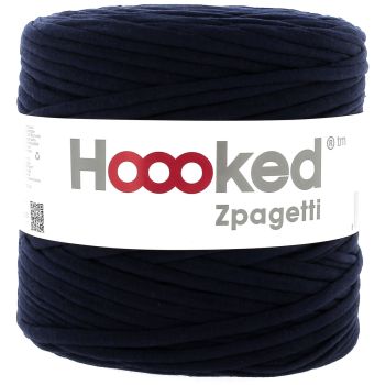Zpagetti Cotton Yarn Blue Sheriff