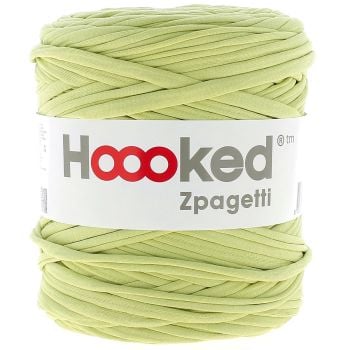 Zpagetti Cotton Yarn Avocado Milkshake
