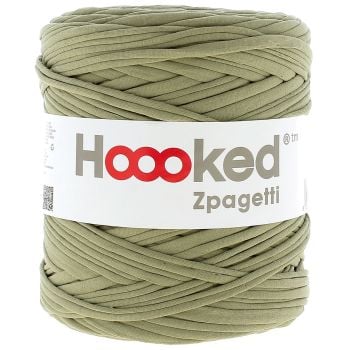 Zpagetti Cotton Yarn Sunny Olive