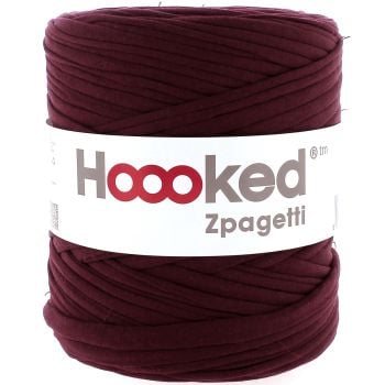 Zpagetti Cotton Yarn Berry Nice