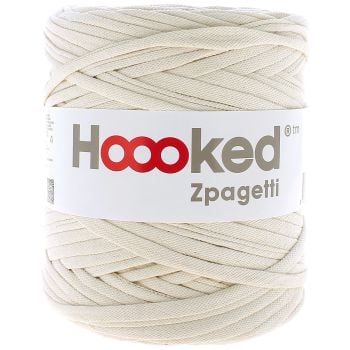 Zpagetti Cotton Yarn Almond Polo