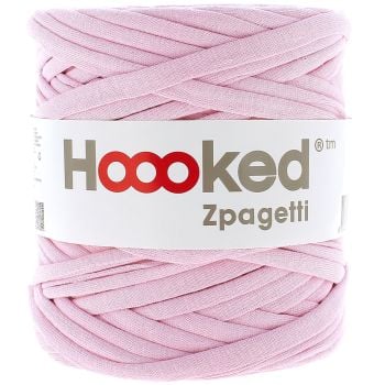 Zpagetti Cotton Yarn Lady Pink
