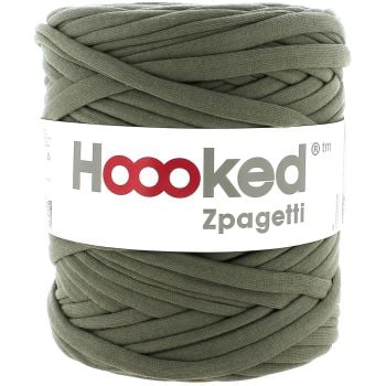 Zpagetti Cotton Yarn Olive Garden