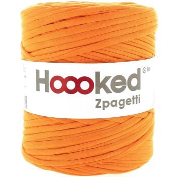 Zpagetti Cotton Yarn Orangerie
