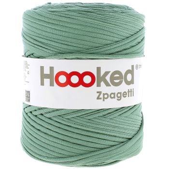 Zpagetti Cotton Yarn Green Winds