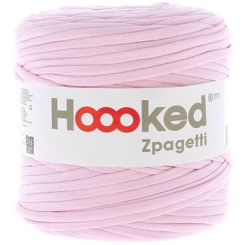 Zpagetti Cotton Yarn Pink Star