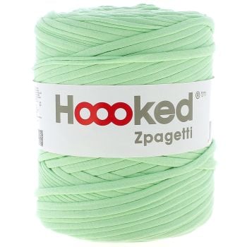 Zpagetti Cotton Yarn Mintly Green