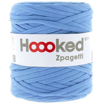 Zpagetti Cotton Yarn Pastel Blue