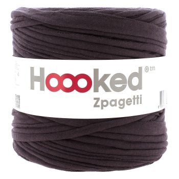 Zpagetti Cotton Yarn Purple Polo