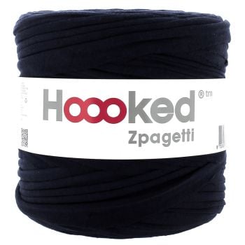 Zpagetti Cotton Yarn Dark Blue Meteor