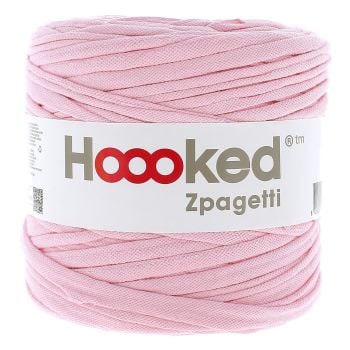 Zpagetti Cotton Yarn Pink Emotion