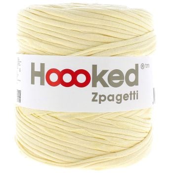Zpagetti Cotton Yarn Creamy Banana