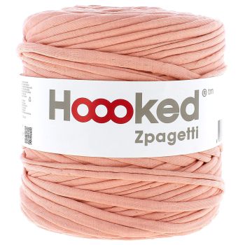 Zpagetti Cotton Yarn Peach On The Beach