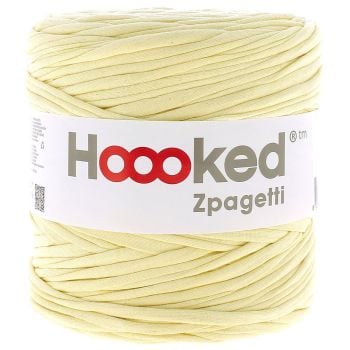 Zpagetti Cotton Yarn Yellow Easter