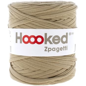 Zpagetti Cotton Yarn Camel Trail