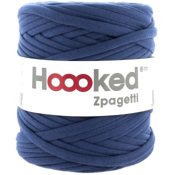 Zpagetti Cotton Yarn Blue Candle