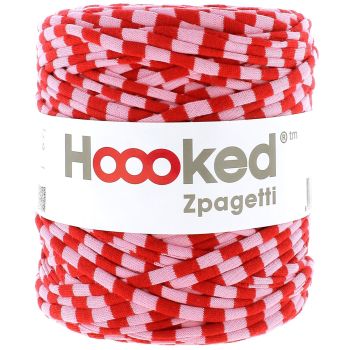 Zpagetti Cotton Yarn Strawberry Mix