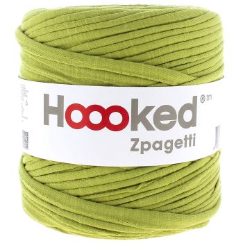 Zpagetti Cotton Yarn Pistachio
