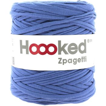 Zpagetti Cotton Yarn Blue Beach
