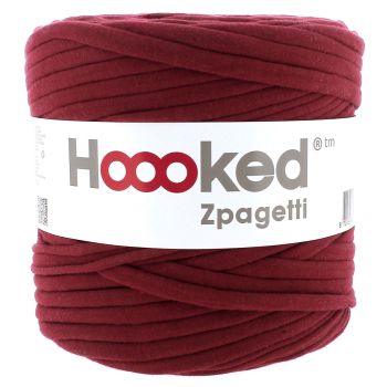 Zpagetti Cotton Yarn Bordeaux Love