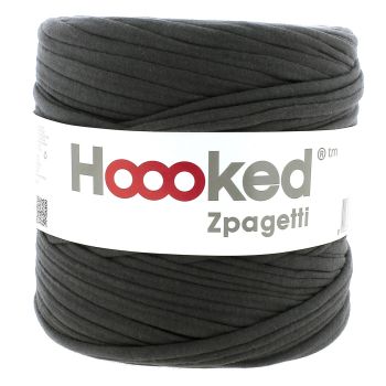 Zpagetti Cotton Yarn Anthracite Metal