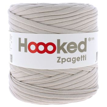 Zpagetti Cotton Yarn Shiny Taupe