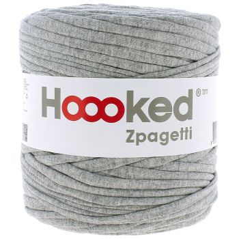 Zpagetti Cotton Yarn Sporty Grey