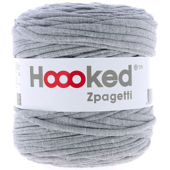 Zpagetti Cotton Yarn Grey Uranus