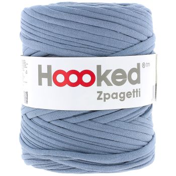 Zpagetti Cotton Yarn Water Blue