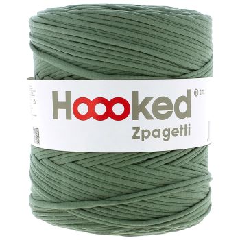 Zpagetti Cotton Yarn Green Troop