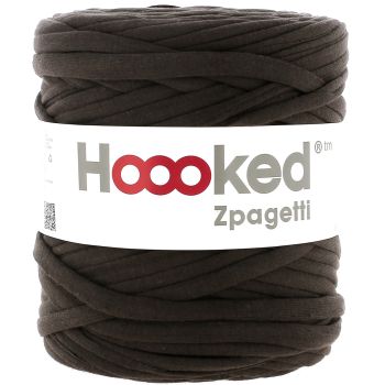 Zpagetti Cotton Yarn Brownie Potter