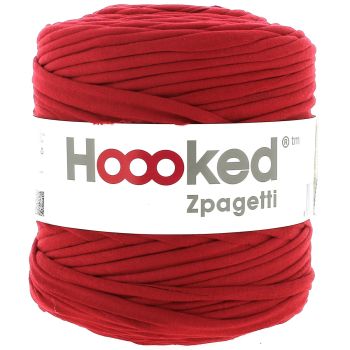 Zpagetti Cotton Yarn Ruby
