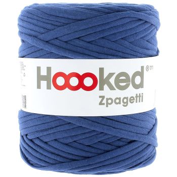 Zpagetti Cotton Yarn Blue Cornflower