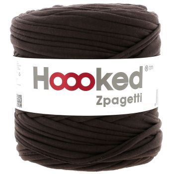 Zpagetti Cotton Yarn Brown Dog