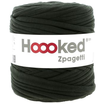Zpagetti Cotton Yarn Spinach Soup