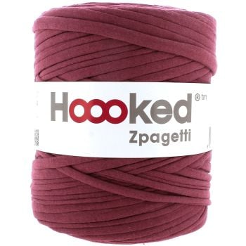 Zpagetti Cotton Yarn Purple Grappa