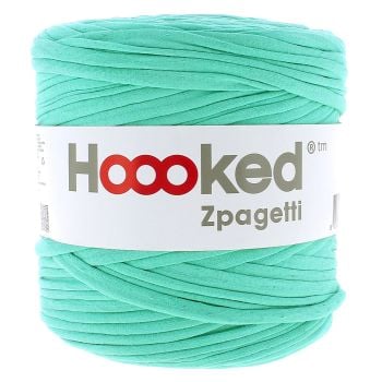Zpagetti Cotton Yarn Green Gelatin