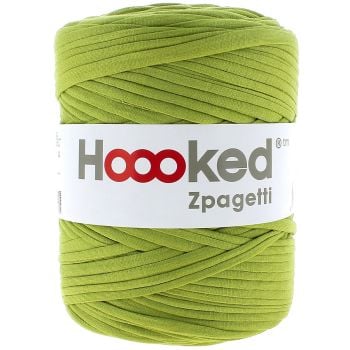 Zpagetti Cotton Yarn Avocado King